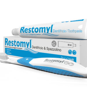 Restomy, innovet, zobna ščetka za psa, zobna ščetka za mačko, Feedko