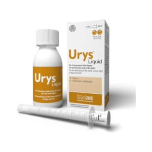 Urys Liquid, Innovet, Feedko