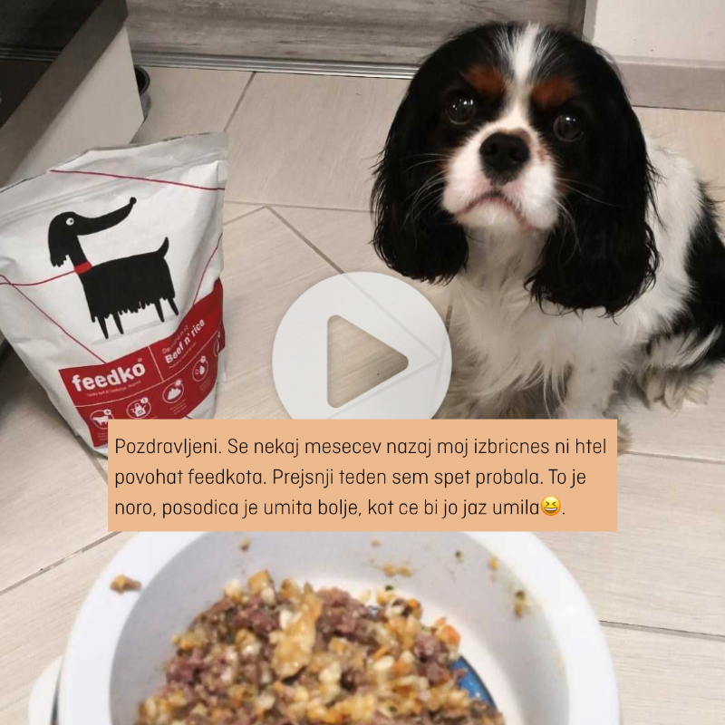 Mnenja strank, Feedko priporočamo