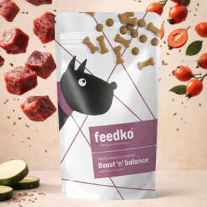Feedko Boost n balance, piškoti