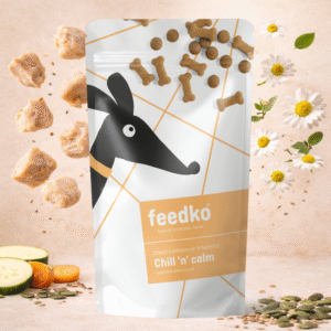 Feedko Chill n calm, piškoti1