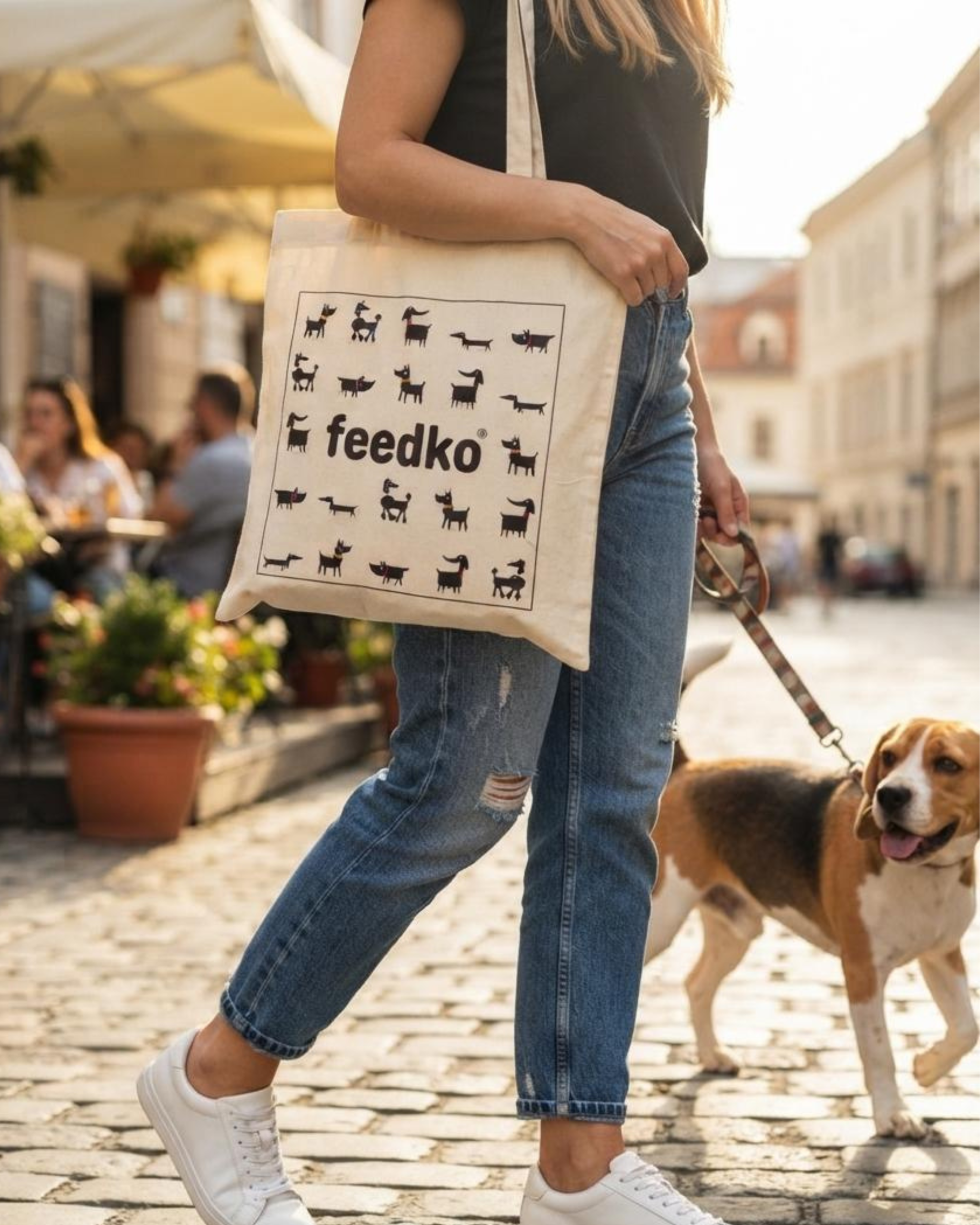 Feedko, bombažna vrečka3